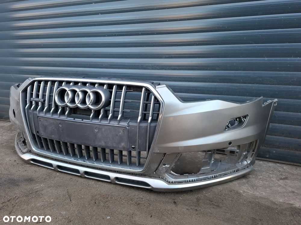 ZDERZAK PRZEDNI PRZÓD AUDI A6 C7 ALLROAD LIFT - 8
