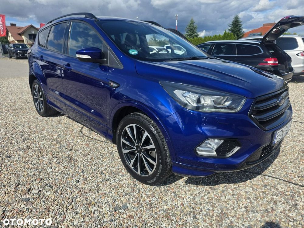 Ford Kuga 2.0 TDCi AWD ST-Line - 27