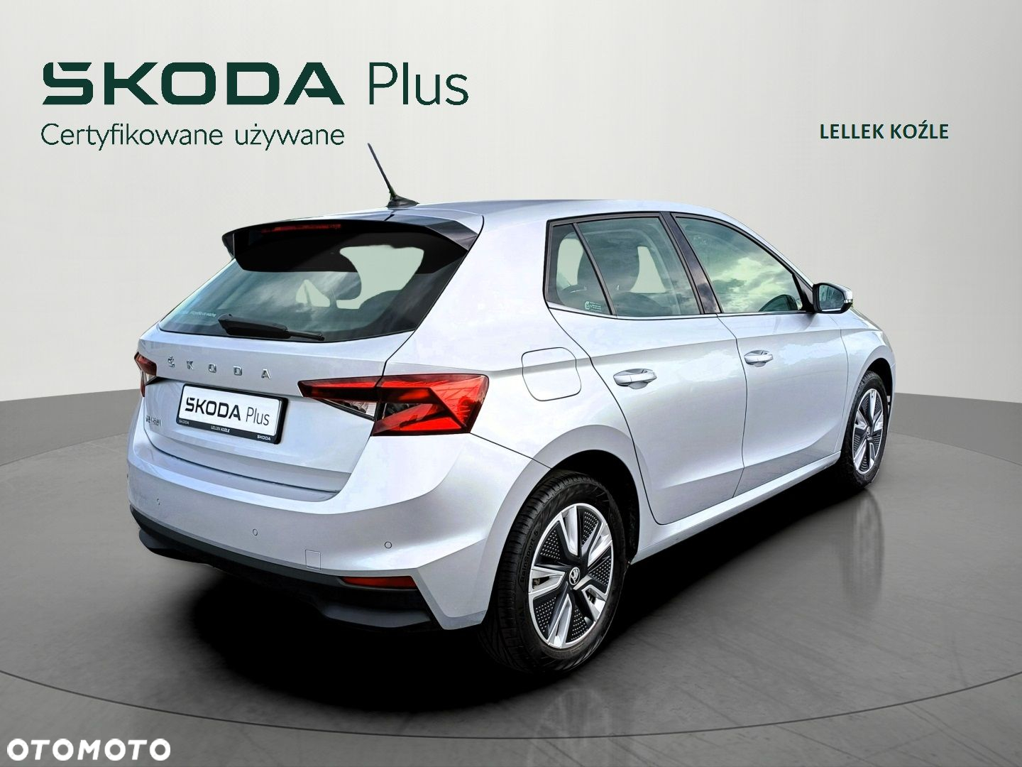 Skoda Fabia 1.0 TSI Style - 5