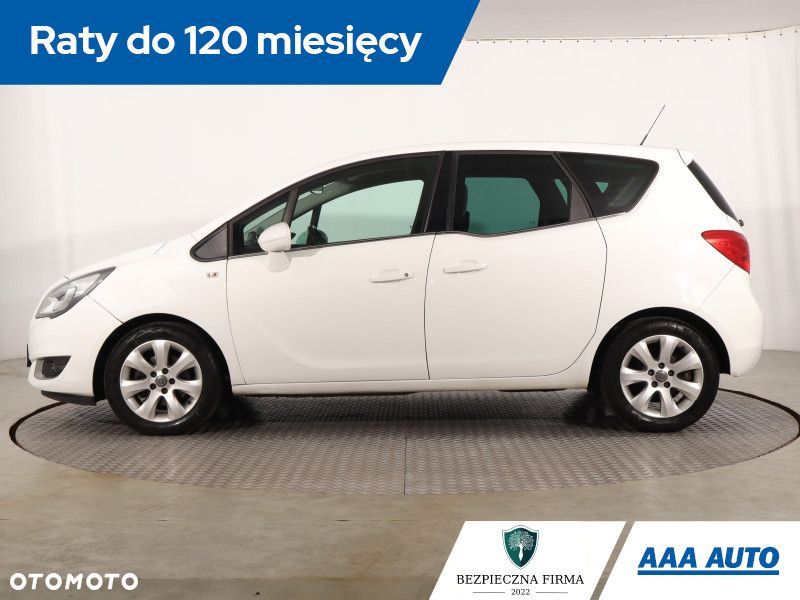Opel Meriva - 4