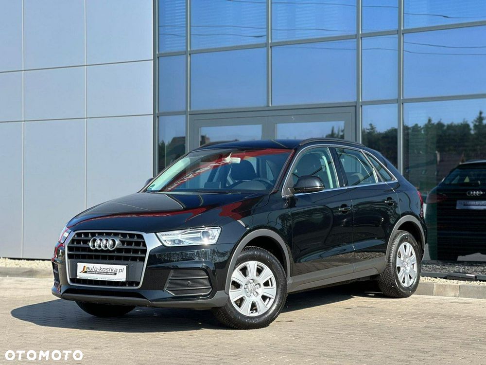 Audi Q3 1.4 TFSI CoD ultra - 2