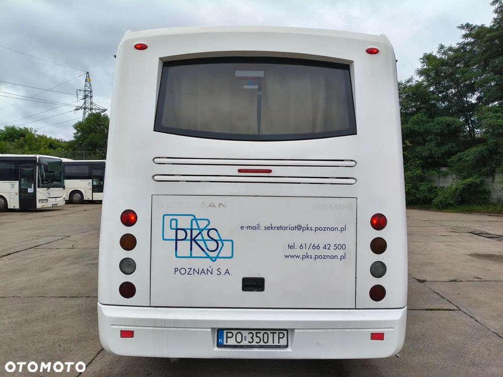 Autosan A0808T - 4