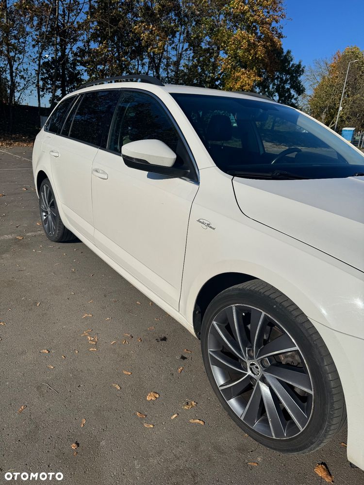 Skoda Octavia 1.8 TSI L&K DSG EU6 - 5