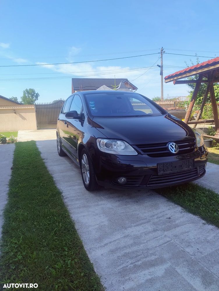 Volkswagen Golf Plus 1.4 TSI Sportline - 1