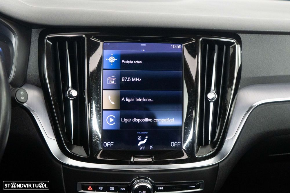 Volvo V60 2.0 T6 AWD TE Inscription Expression - 23