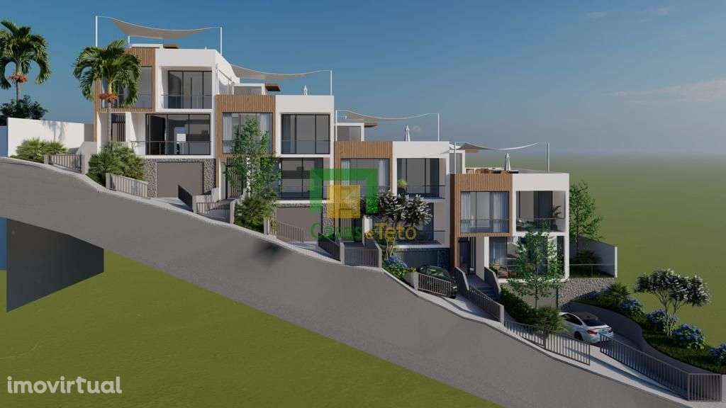 Moradias em construção Caniço - Grande imagem: 3/8