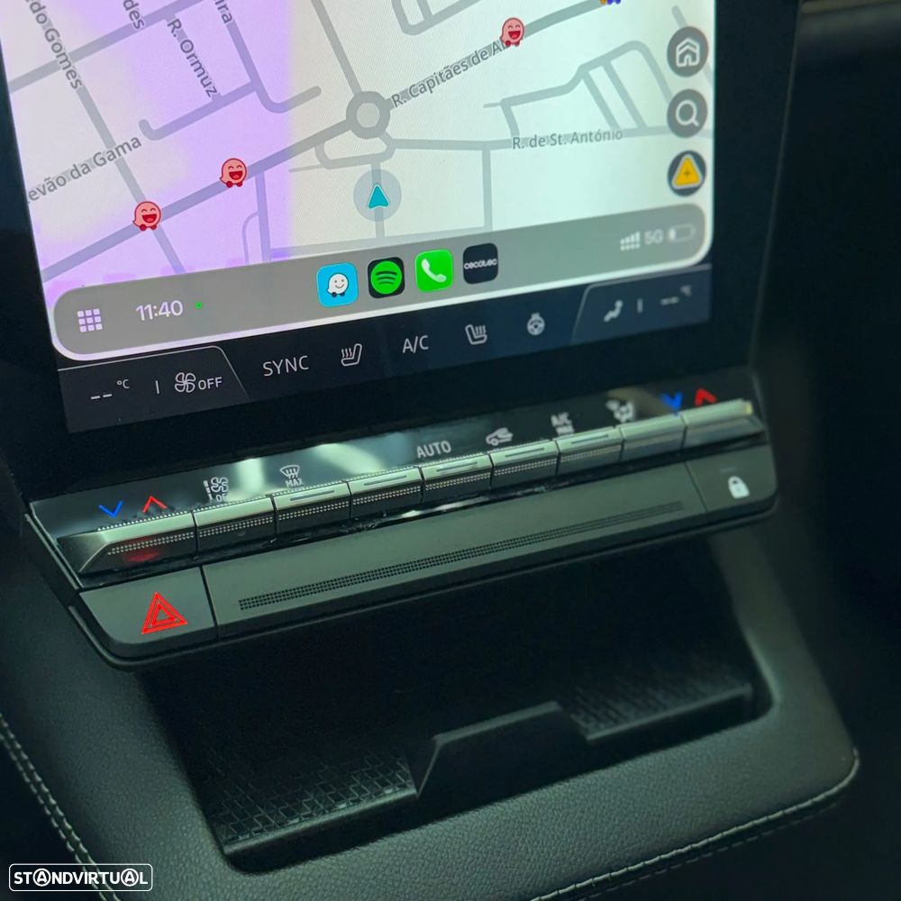 Renault Mégane E-Tech EV40 Evolution Autonomia Urbana - 10