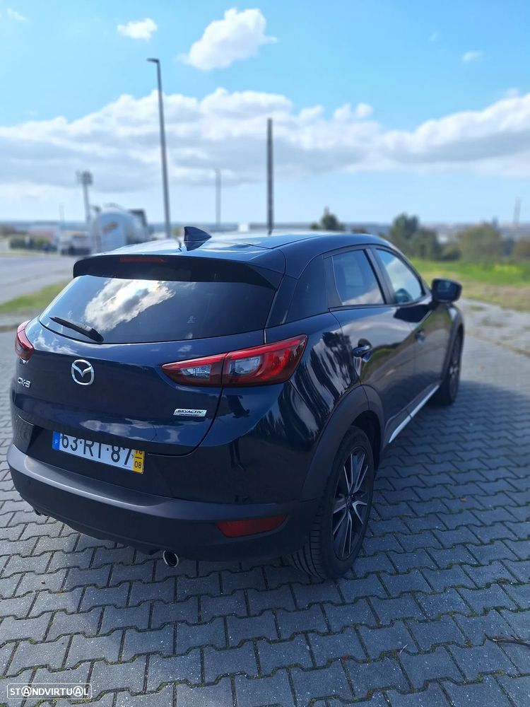 Mazda CX-3 1.5 Sky.Excellence Navi - 3