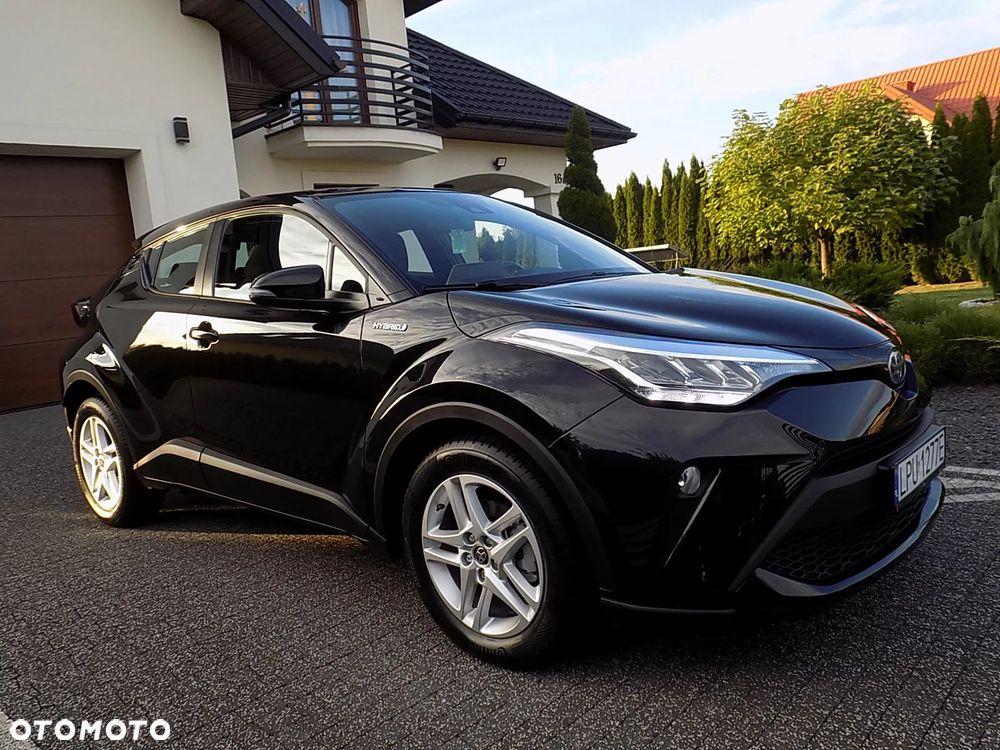 Toyota C-HR - 24