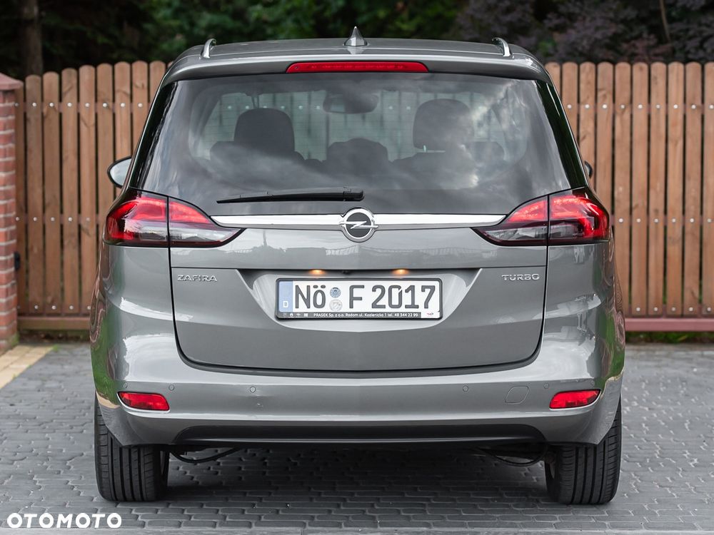 Opel Zafira 1.4 Turbo (ecoFLEX) Start/Stop Business Innovation - 8