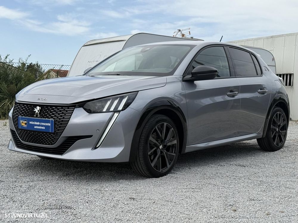 Peugeot 208 1.2 PureTech GT - 3
