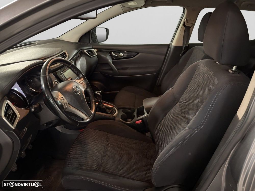 Nissan Qashqai 1.5 dCi Acenta - 9