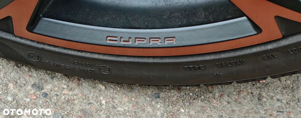 Cupra Formentor VZ5 2.5 TSI 4Drive DSG EDITION TAIGA GREY - 35