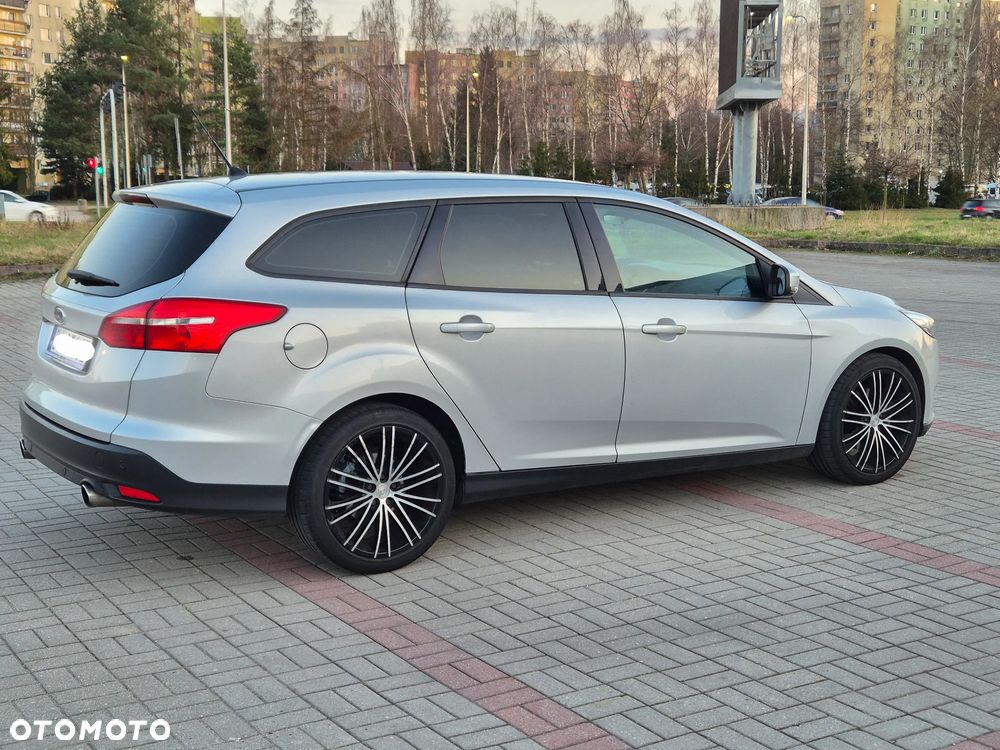 Ford Focus 1.5 EcoBoost Red Edition ASS - 18