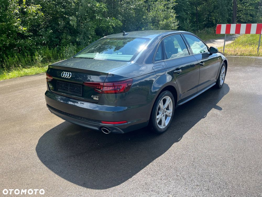Audi A4 Limousine 2.0 TFSI S tronic sport - 13