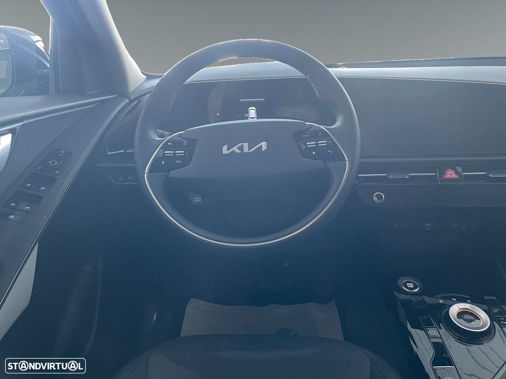 Kia Niro 1.6 GDi HEV Tech - 12