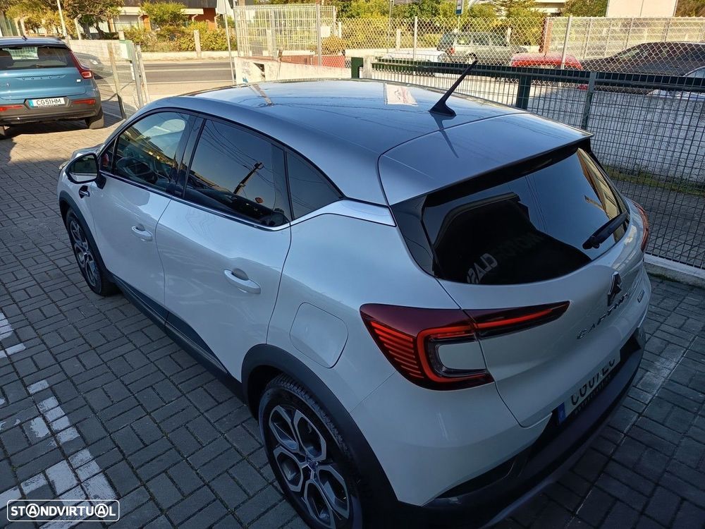 Renault Captur 1.6 E-Tech Plug-In Intens - 9