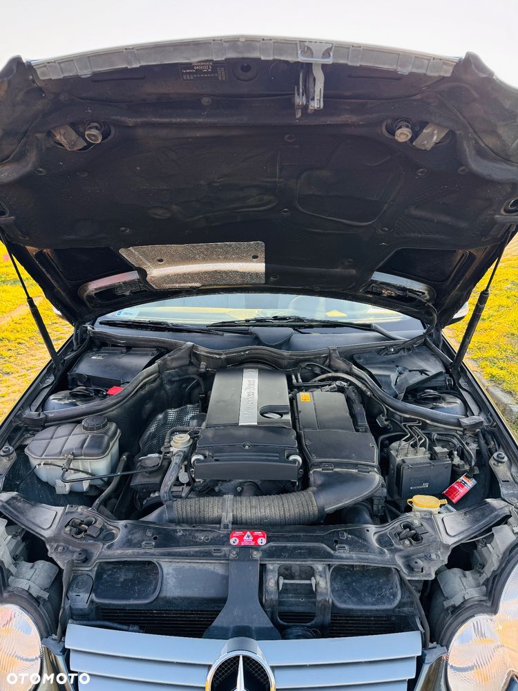 Mercedes-Benz Klasa C - 13