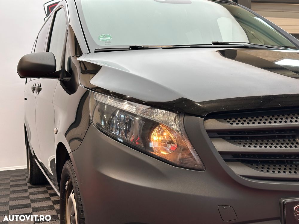 Mercedes-Benz Vito - 5