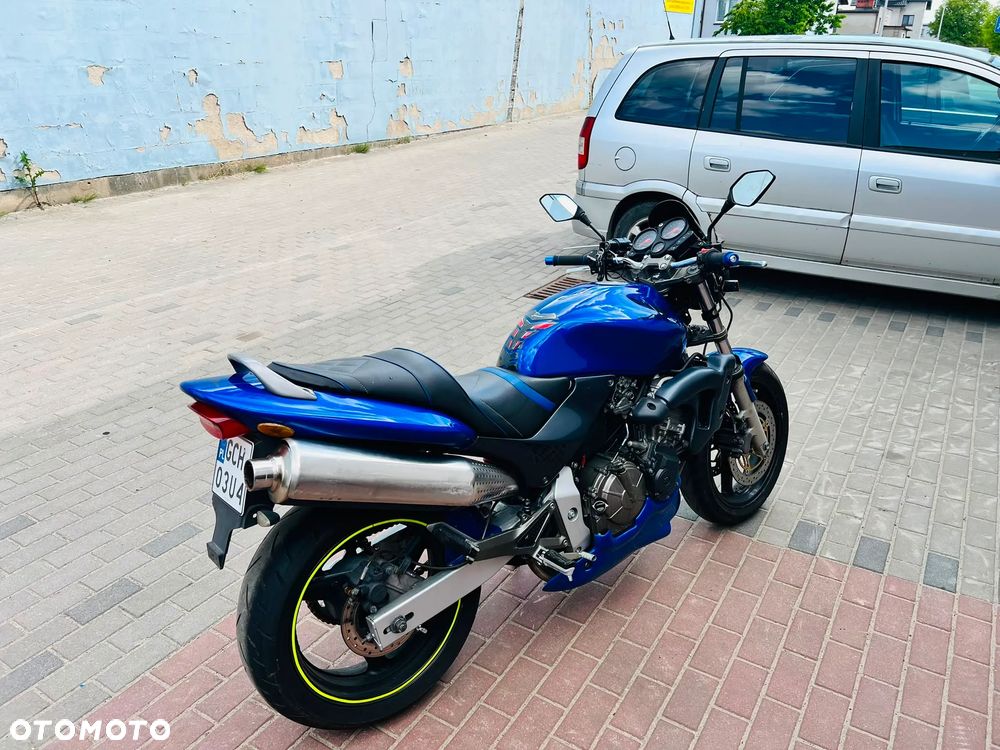 Honda Hornet - 5