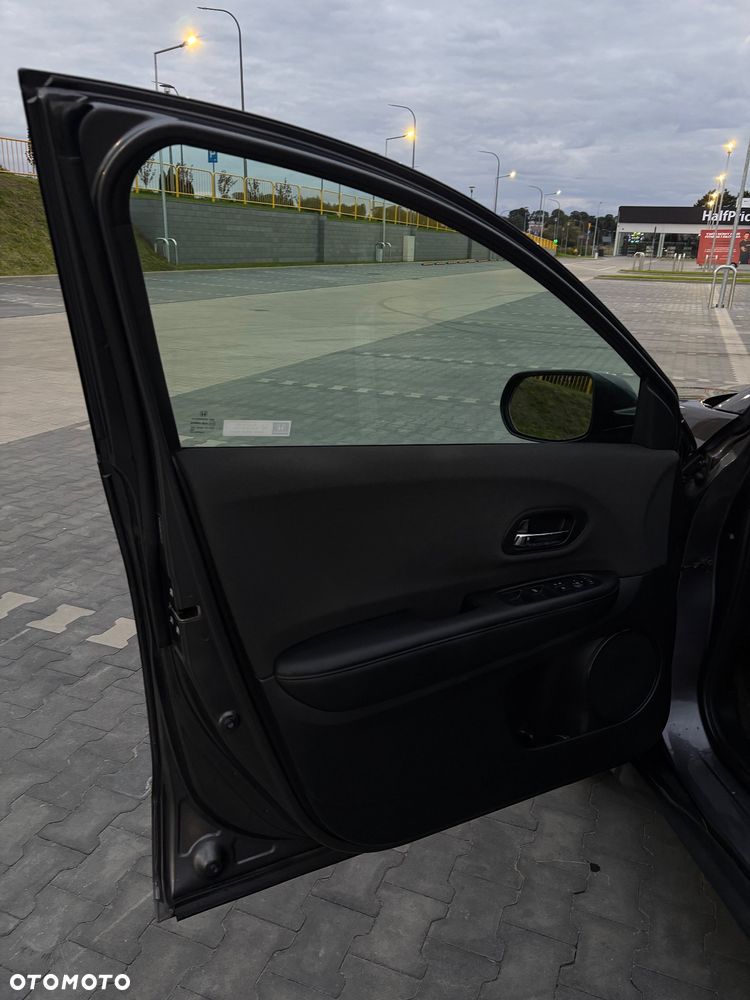 Honda HR-V 1.8 EX Sport Utility AWD CVT - 8