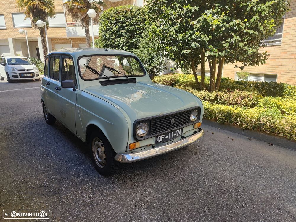Renault 4 1.1 GTL - 2