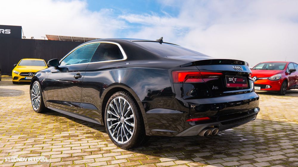 Audi A5 2.0 TDI S-line S tronic - 7