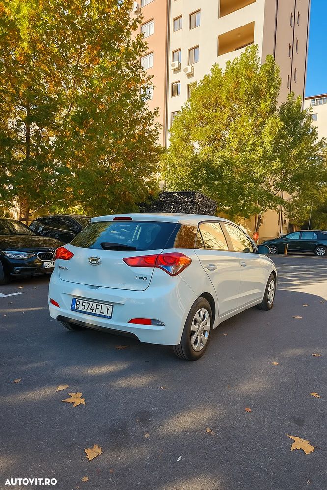 Hyundai i20 1.1 CRDi M/T Confort - 5