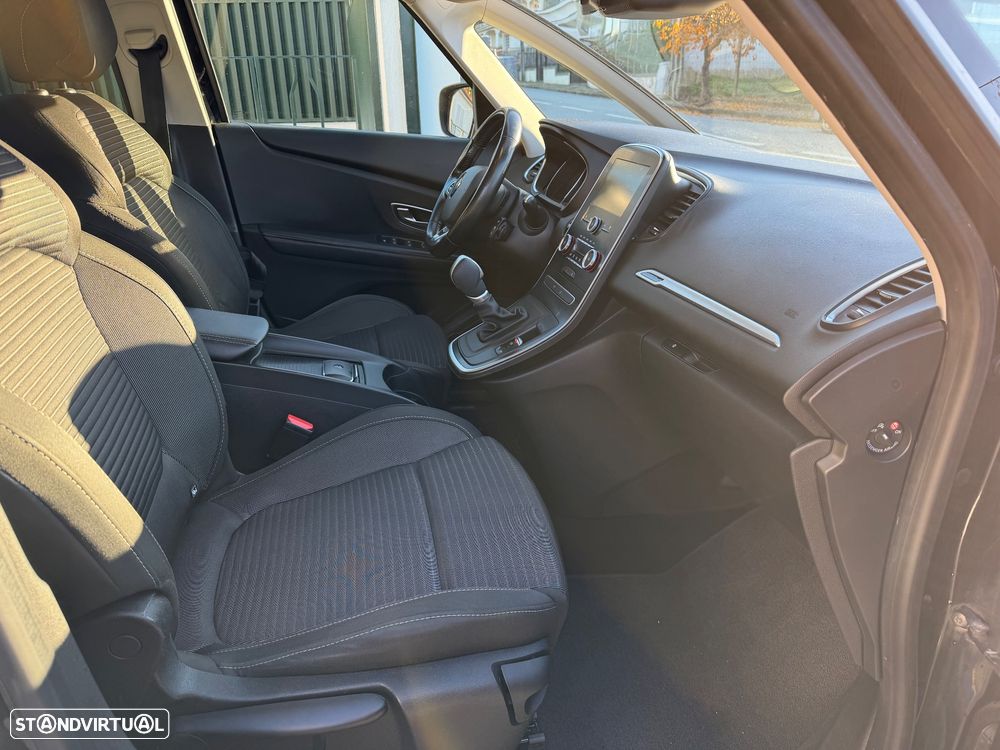 Renault Grand Scénic ENERGY dCi 110 EDC INTENS - 27