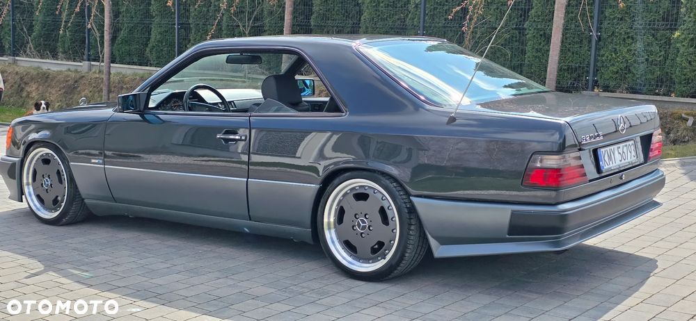 Mercedes-Benz W124 (1984-1993) - 6