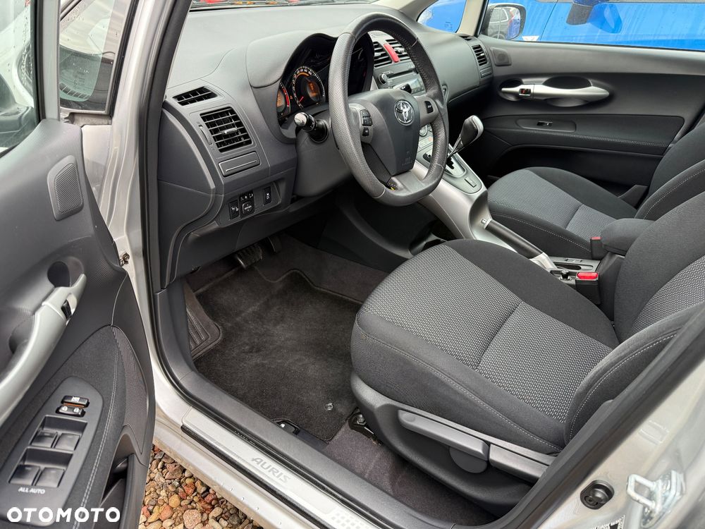 Toyota Auris 1.6 Active MS - 8