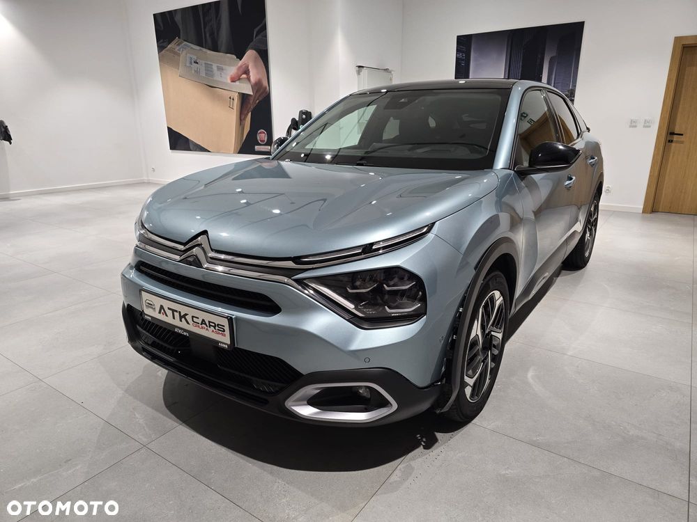 Citroën C4 1.2 PureTech Max S&S EAT8 - 1