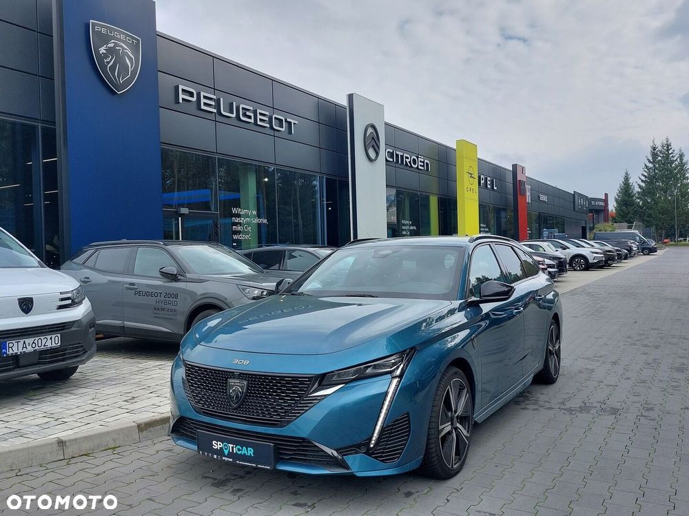 Peugeot 308 - 1