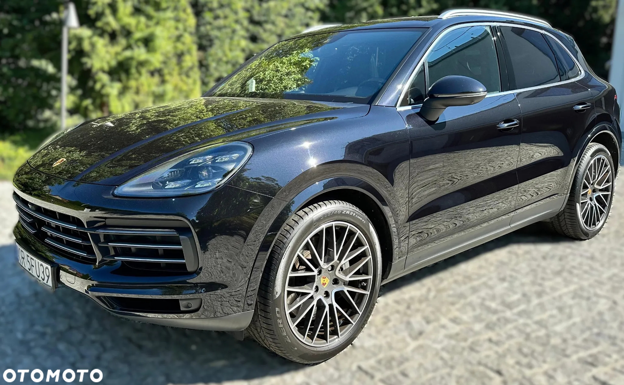 Porsche Cayenne S - 2