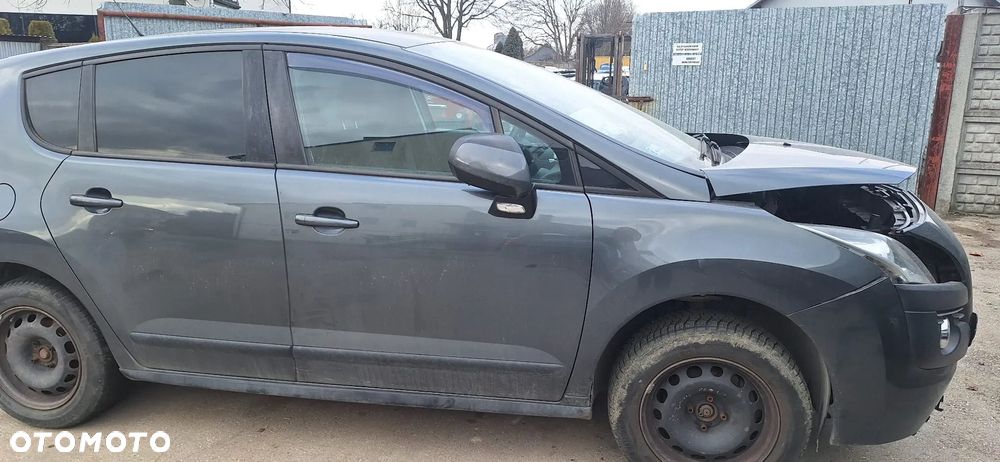 PEUGEOT 3008 1,6 VTI alternator - 3