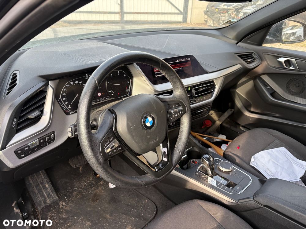 BMW Seria 1 116d Advantage - 9