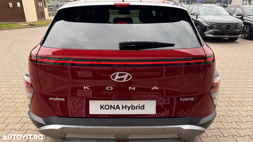 Hyundai KONA 1.6 GDI 138 CP 2WD 6DCT Premium - 3