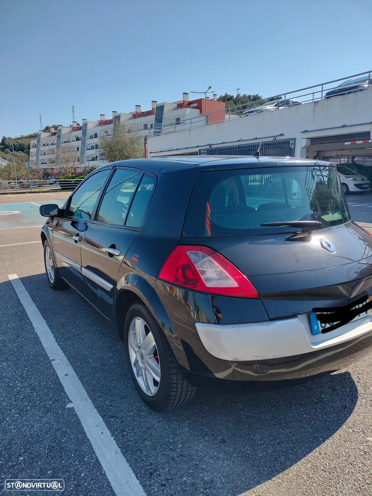 Renault Mégane - 2