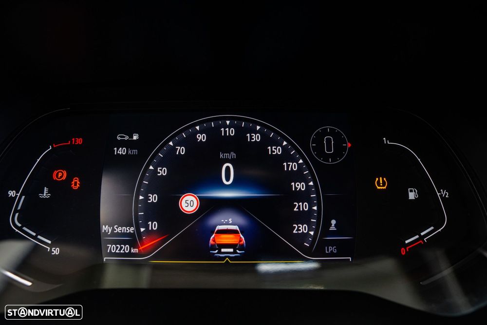 Renault Captur 1.0 TCe Exclusive Bi-Fuel - 23