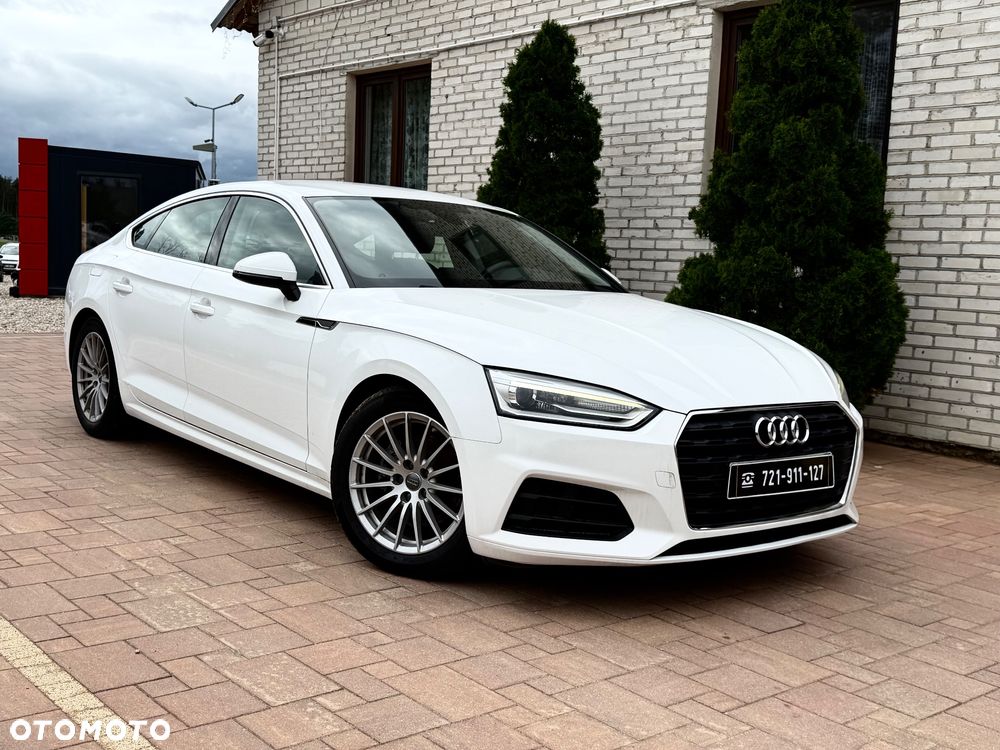 Audi A5 Sportback - 3