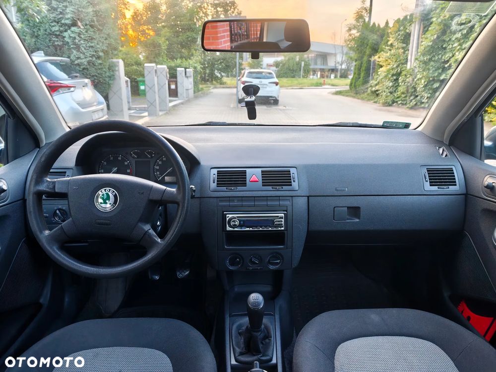 Skoda Fabia 1.2 12V Choice - 4