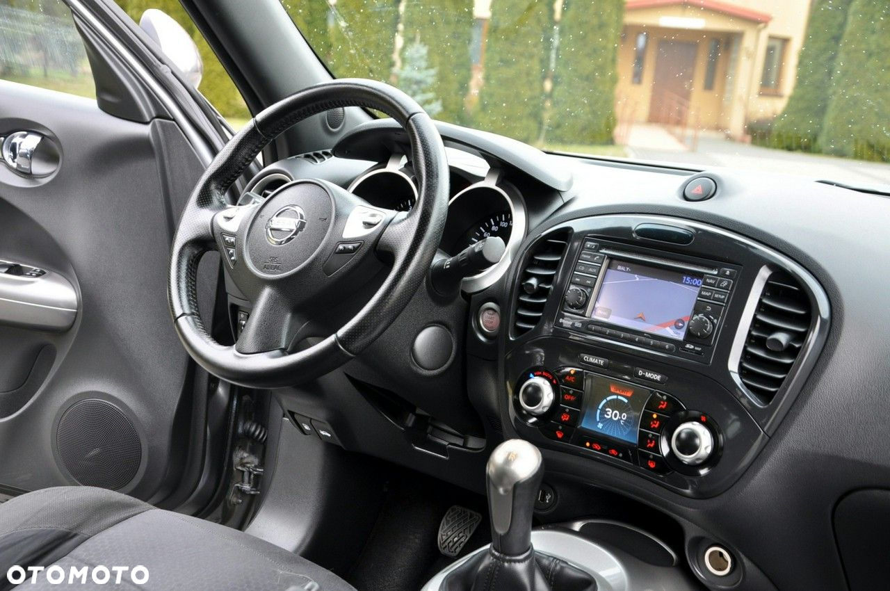 Nissan Juke - 25