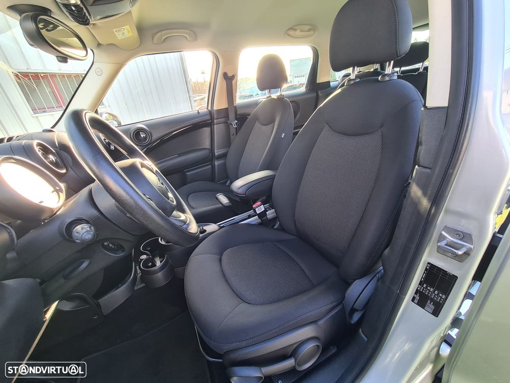 MINI Countryman Cooper D Park Lane - 5