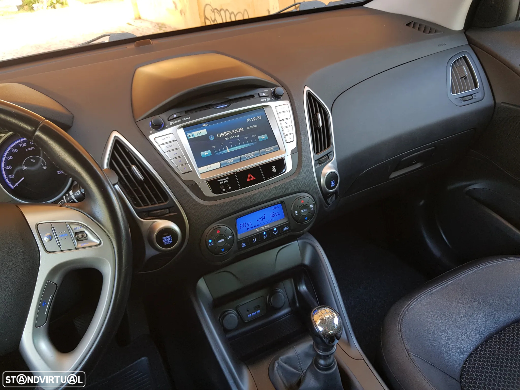 Hyundai ix35 1.7 CRDi VGT Blue Style - 51