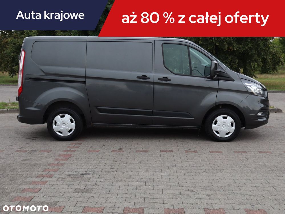 Ford transit-custom - 8