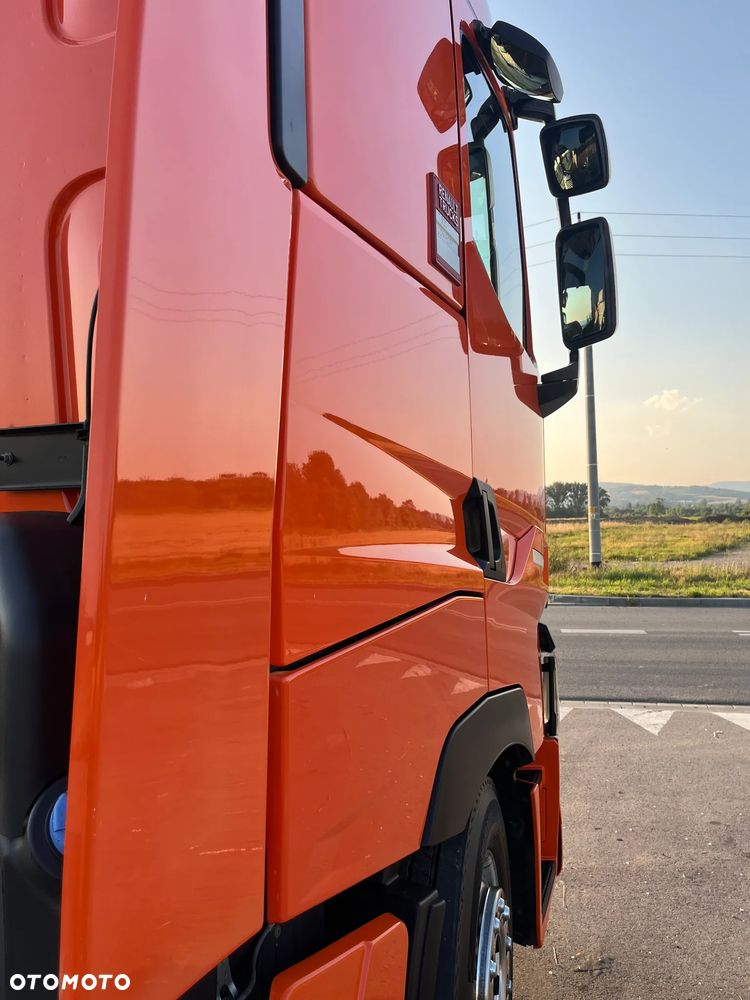 Renault T520 RANGE ( NIE 480, 440) RENAULT T,  T520, USZANOWANA - 18