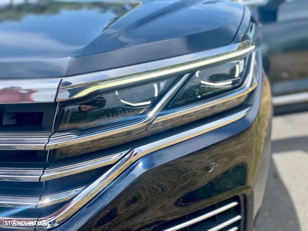 VW Touareg 3.0 TDI V6 Elegance Plus - 5