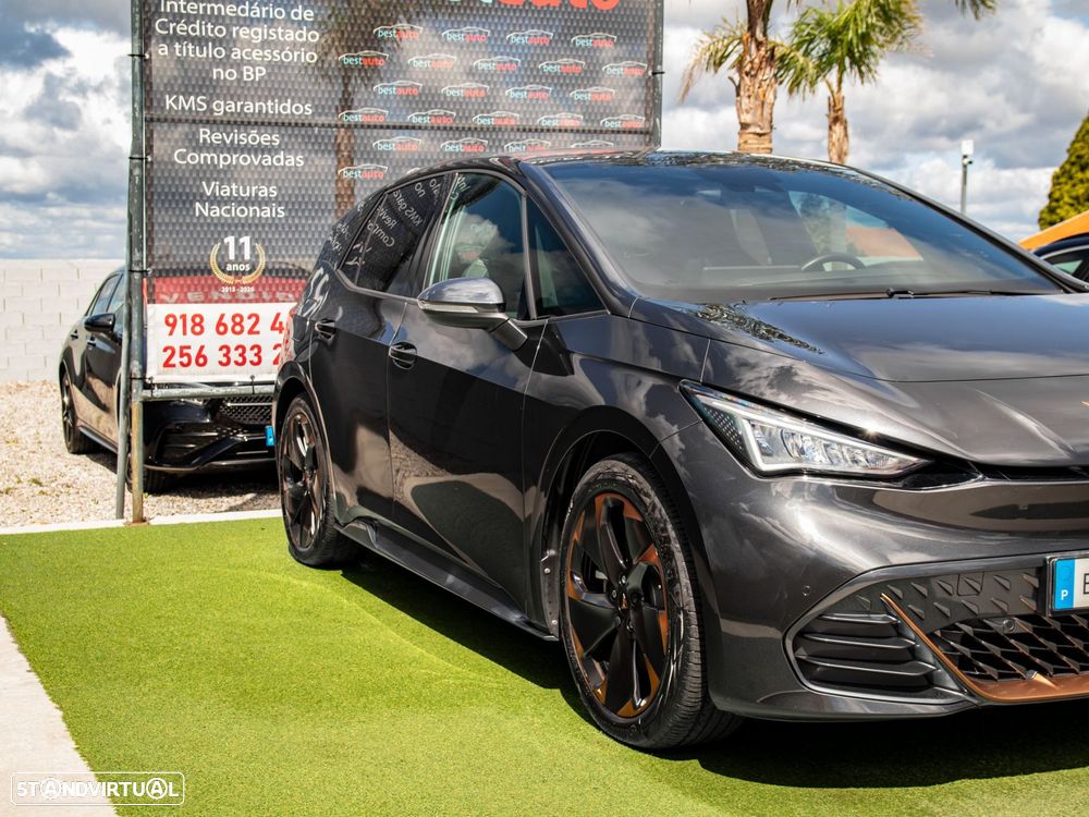 Cupra Born 58 kWh e-Boost Plus - 6