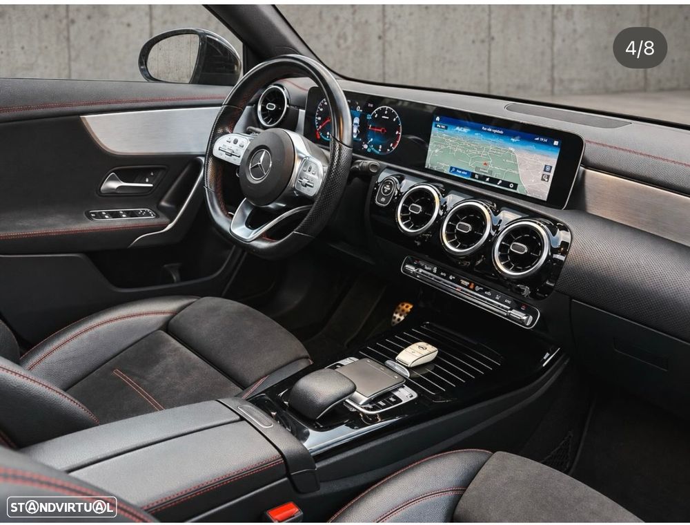 Mercedes-Benz CLA 180 - 6