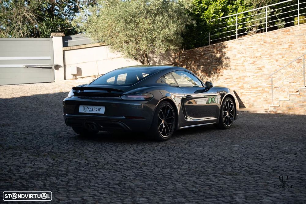 Porsche 718 Cayman 2.0 Style Edition PDK - 9
